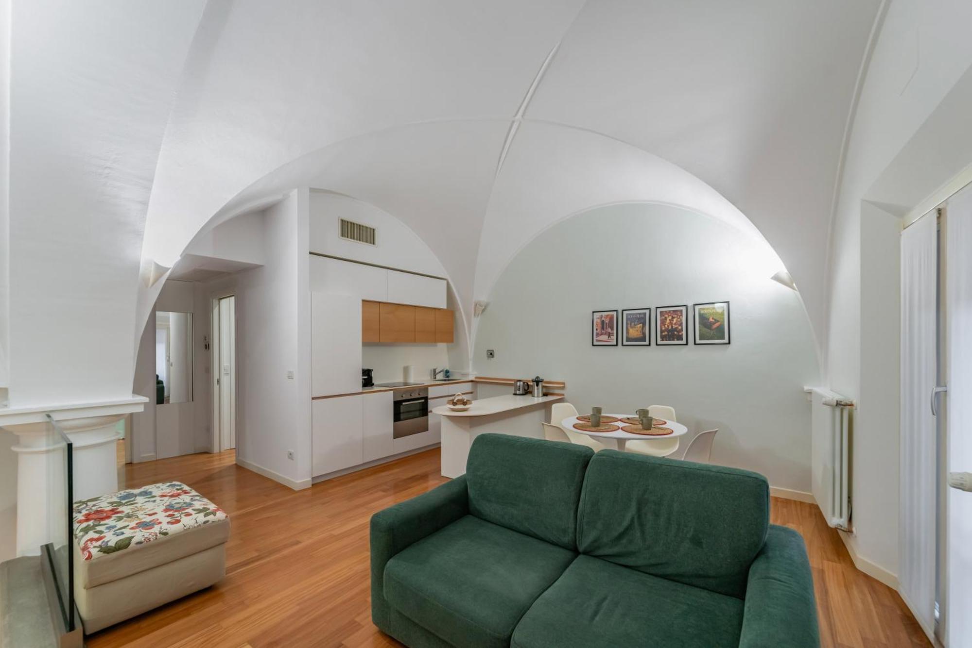Modern Flat - Borgonuovo 23 Apartment Болоня Екстериор снимка